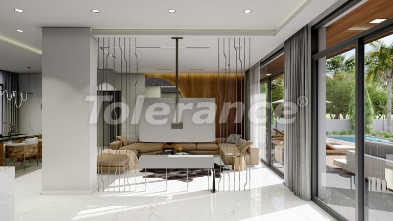 Вилла или дом от застройщика в Фамагуста, Северный Кипр в рассрочку: купить недвижимость в Турции - 73405