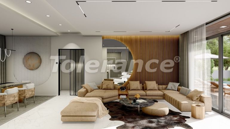 Вилла или дом от застройщика в Фамагуста, Северный Кипр в рассрочку: купить недвижимость в Турции - 73407