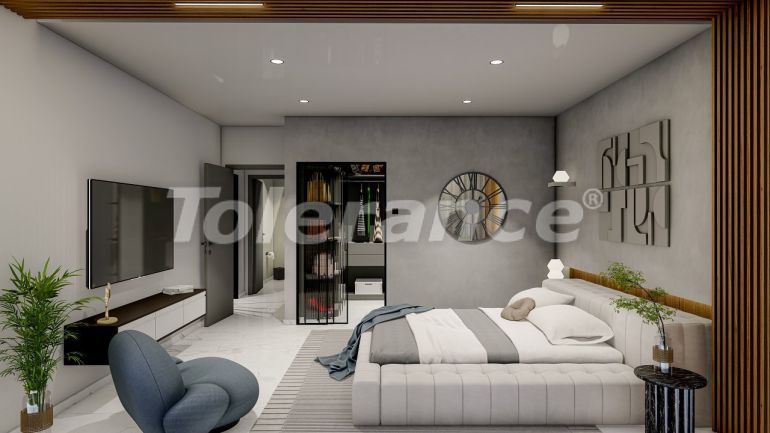 Вилла или дом от застройщика в Фамагуста, Северный Кипр в рассрочку: купить недвижимость в Турции - 73410