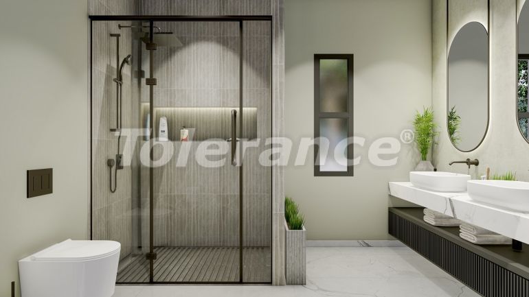 Вилла или дом от застройщика в Фамагуста, Северный Кипр в рассрочку: купить недвижимость в Турции - 73411