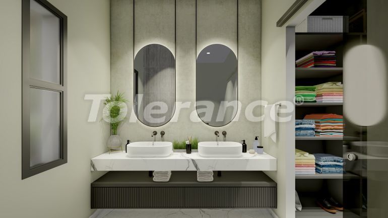 Вилла или дом от застройщика в Фамагуста, Северный Кипр в рассрочку: купить недвижимость в Турции - 73412