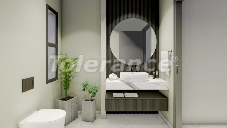 Вилла или дом от застройщика в Фамагуста, Северный Кипр в рассрочку: купить недвижимость в Турции - 73413