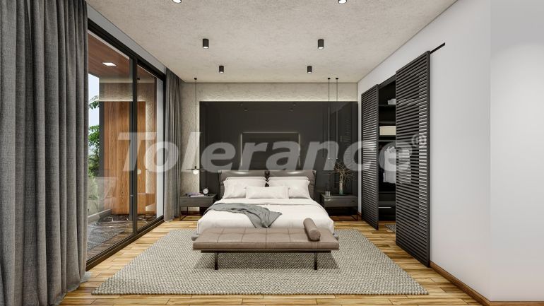 Вилла или дом от застройщика в Фамагуста, Северный Кипр в рассрочку: купить недвижимость в Турции - 73415