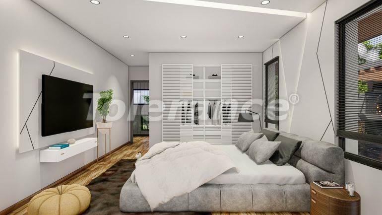 Вилла или дом от застройщика в Фамагуста, Северный Кипр в рассрочку: купить недвижимость в Турции - 73417