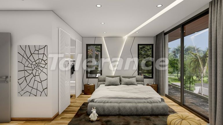 Вилла или дом от застройщика в Фамагуста, Северный Кипр в рассрочку: купить недвижимость в Турции - 73418