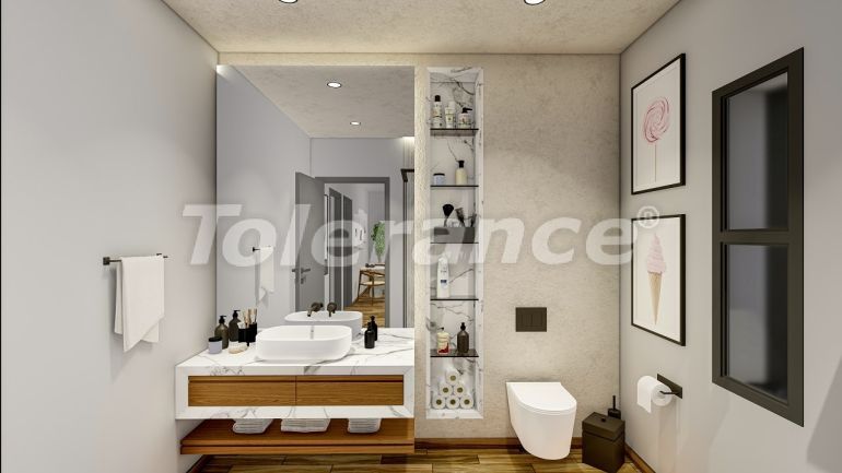 Вилла или дом от застройщика в Фамагуста, Северный Кипр в рассрочку: купить недвижимость в Турции - 73419