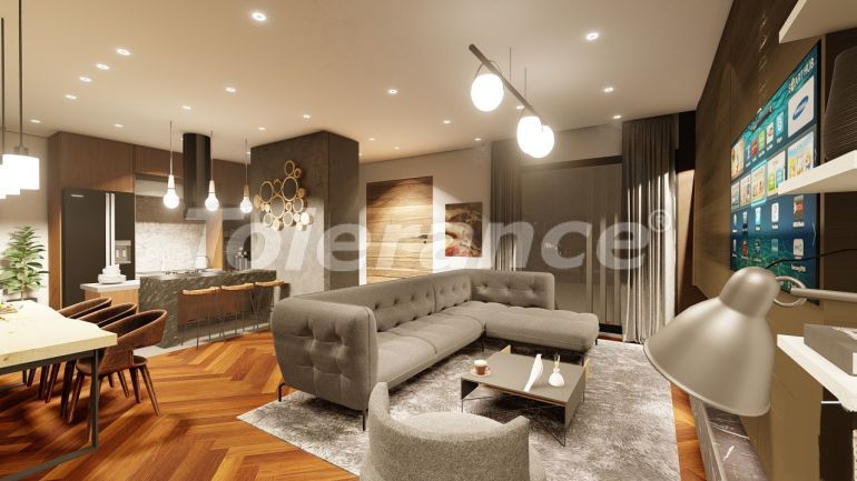 Вилла или дом от застройщика в Фамагуста, Северный Кипр с бассейном в рассрочку: купить недвижимость в Турции - 73867