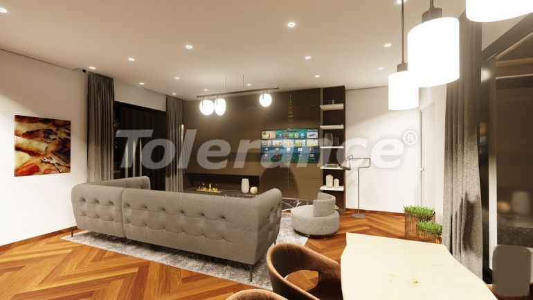 Вилла или дом от застройщика в Фамагуста, Северный Кипр с бассейном в рассрочку: купить недвижимость в Турции - 73868