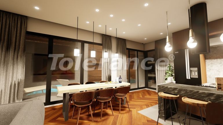 Вилла или дом от застройщика в Фамагуста, Северный Кипр с бассейном в рассрочку: купить недвижимость в Турции - 73869