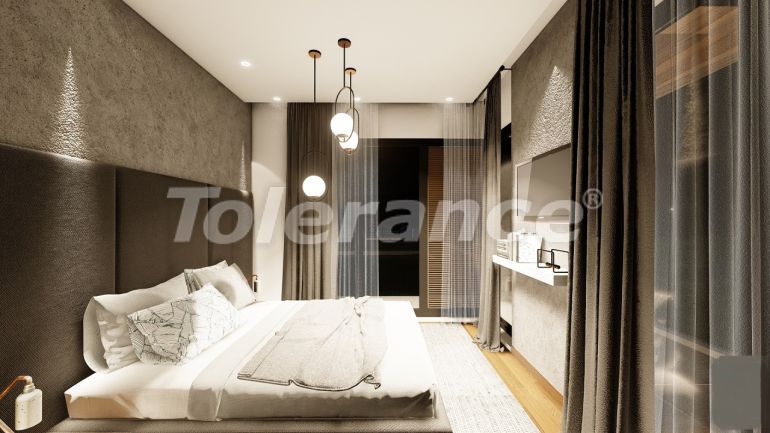 Вилла или дом от застройщика в Фамагуста, Северный Кипр с бассейном в рассрочку: купить недвижимость в Турции - 73873