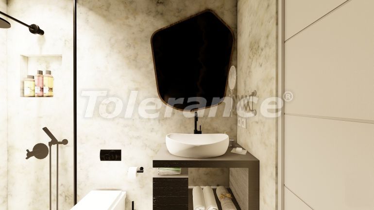 Вилла или дом от застройщика в Фамагуста, Северный Кипр с бассейном в рассрочку: купить недвижимость в Турции - 73876