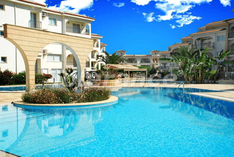 Вилла или дом в Фамагуста, Северный Кипр: купить недвижимость в Турции - 73928
