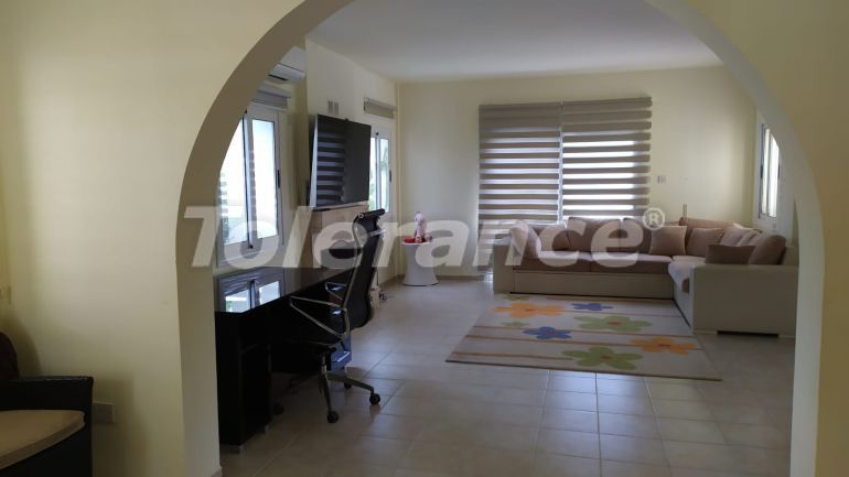 Вилла или дом в Фамагуста, Северный Кипр вид на море с бассейном: купить недвижимость в Турции - 74218