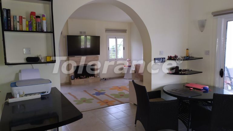 Вилла или дом в Фамагуста, Северный Кипр вид на море с бассейном: купить недвижимость в Турции - 74223