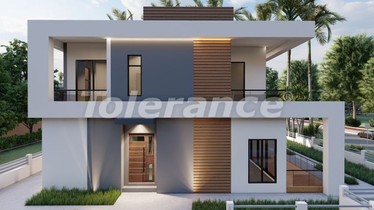 Вилла или дом от застройщика в Фамагуста, Северный Кипр в рассрочку: купить недвижимость в Турции - 74266