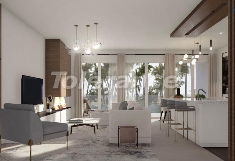 Вилла или дом от застройщика в Фамагуста, Северный Кипр в рассрочку: купить недвижимость в Турции - 74268