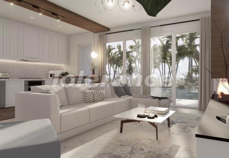 Вилла или дом от застройщика в Фамагуста, Северный Кипр в рассрочку: купить недвижимость в Турции - 74270