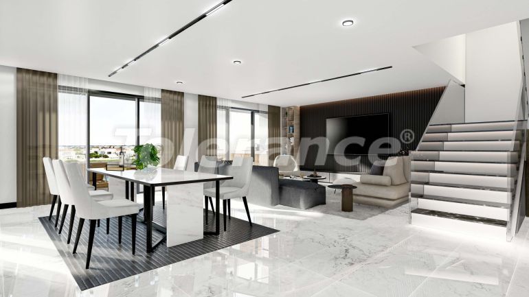 Вилла или дом от застройщика в Фамагуста, Северный Кипр с бассейном в рассрочку - 75029 Вилла или дом от застройщика в Фамагуста, Северный Кипр с бассейном в рассрочку: купить недвижимость в Турции - 75029