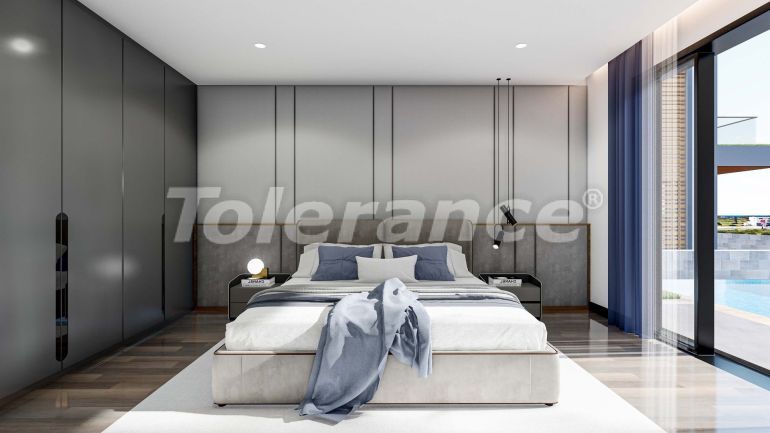 Вилла или дом от застройщика в Фамагуста, Северный Кипр с бассейном в рассрочку - 75050 Вилла или дом от застройщика в Фамагуста, Северный Кипр с бассейном в рассрочку: купить недвижимость в Турции - 75050