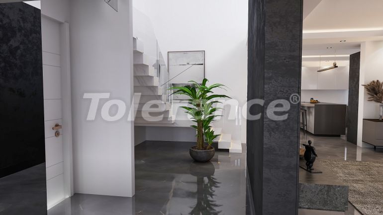 Вилла или дом от застройщика в Фамагуста, Северный Кипр вид на море с бассейном в рассрочку: купить недвижимость в Турции - 75879