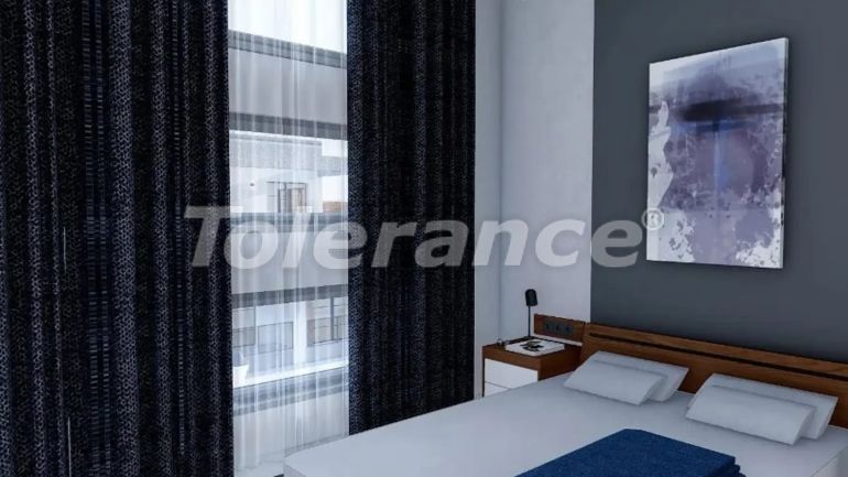 Вилла или дом от застройщика в Фамагуста, Северный Кипр в рассрочку: купить недвижимость в Турции - 77009