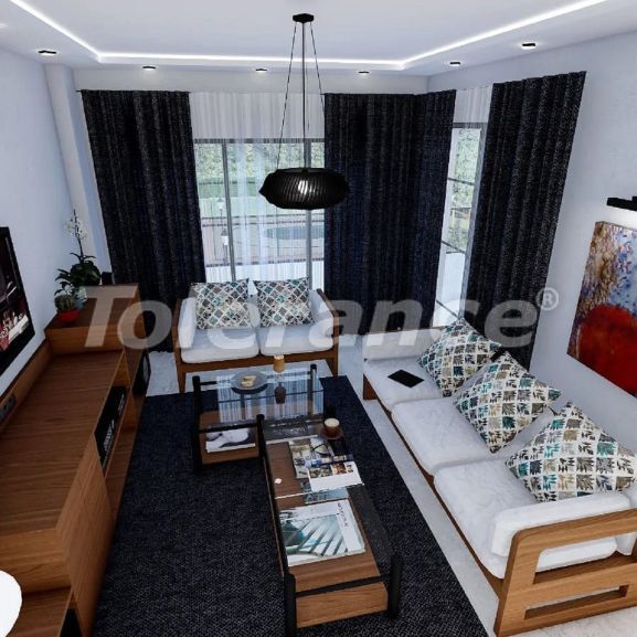 Вилла или дом от застройщика в Фамагуста, Северный Кипр в рассрочку: купить недвижимость в Турции - 77013