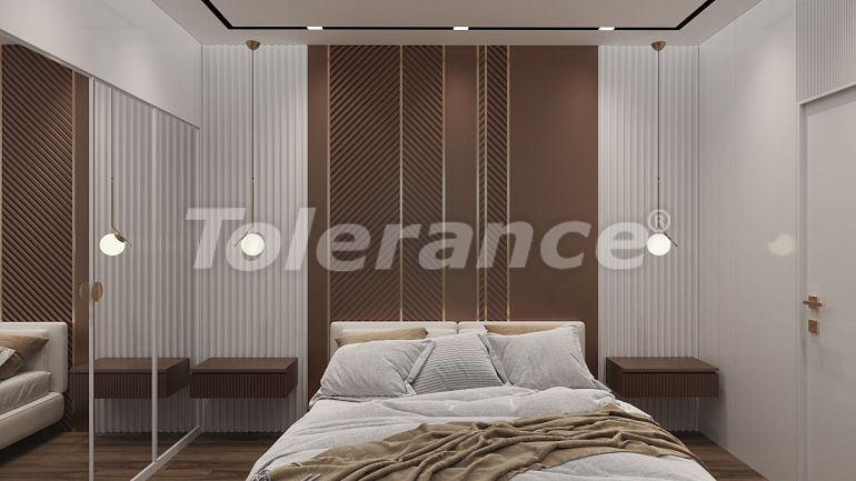 Вилла или дом от застройщика в Фамагуста, Северный Кипр с бассейном в рассрочку: купить недвижимость в Турции - 80611