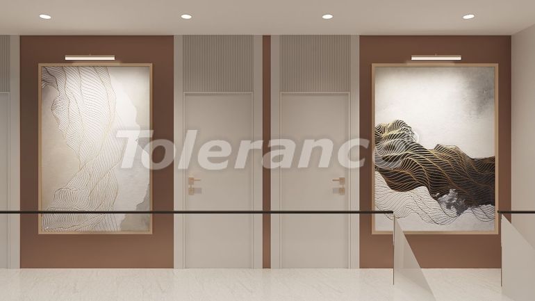 Вилла или дом от застройщика в Фамагуста, Северный Кипр с бассейном в рассрочку: купить недвижимость в Турции - 80614