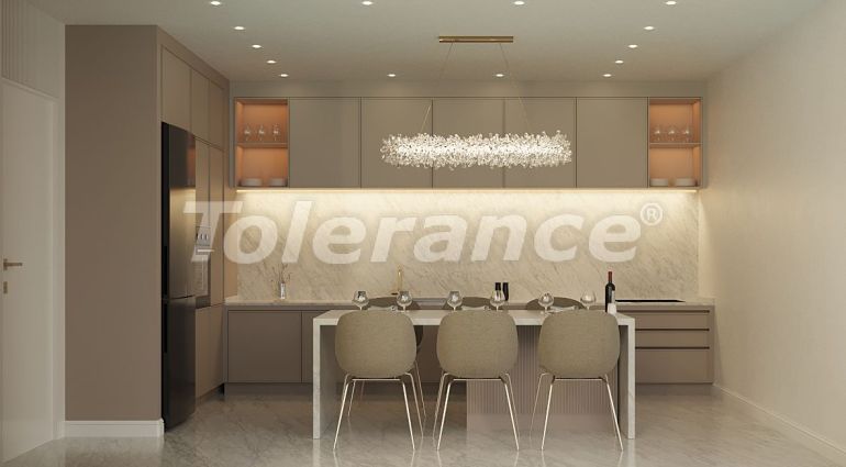 Вилла или дом от застройщика в Фамагуста, Северный Кипр с бассейном в рассрочку - 80619 Вилла или дом от застройщика в Фамагуста, Северный Кипр с бассейном в рассрочку: купить недвижимость в Турции - 80619