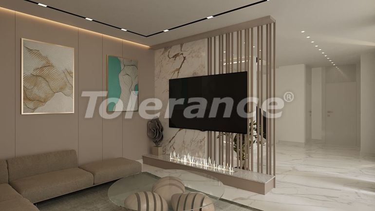 Вилла или дом от застройщика в Фамагуста, Северный Кипр с бассейном в рассрочку - 80620 Вилла или дом от застройщика в Фамагуста, Северный Кипр с бассейном в рассрочку: купить недвижимость в Турции - 80620