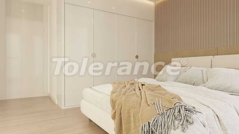 Вилла или дом от застройщика в Фамагуста, Северный Кипр с бассейном в рассрочку - 80628 Вилла или дом от застройщика в Фамагуста, Северный Кипр с бассейном в рассрочку: купить недвижимость в Турции - 80628