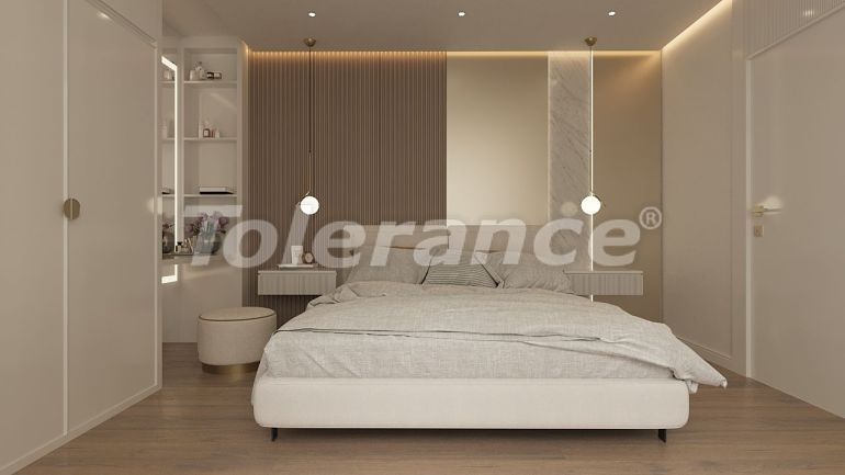 Вилла или дом от застройщика в Фамагуста, Северный Кипр с бассейном в рассрочку - 80630 Вилла или дом от застройщика в Фамагуста, Северный Кипр с бассейном в рассрочку: купить недвижимость в Турции - 80630