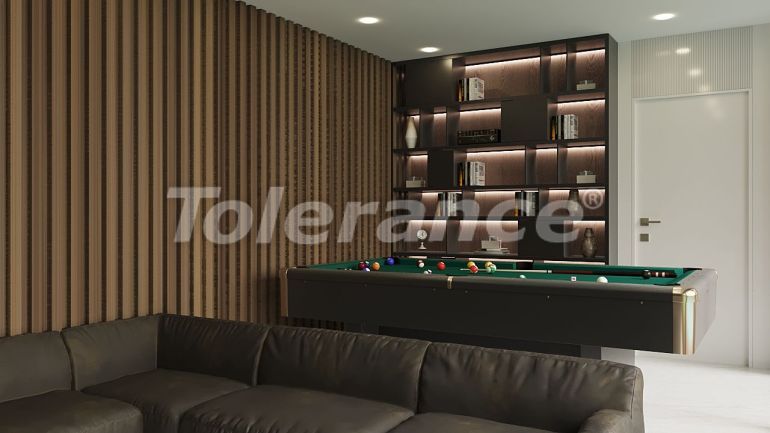 Вилла или дом от застройщика в Фамагуста, Северный Кипр с бассейном в рассрочку - 80632 Вилла или дом от застройщика в Фамагуста, Северный Кипр с бассейном в рассрочку: купить недвижимость в Турции - 80632