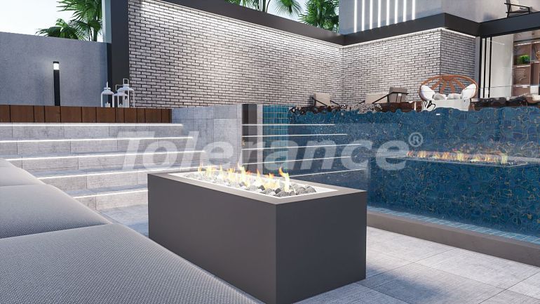 Вилла или дом от застройщика в Фамагуста, Северный Кипр с бассейном в рассрочку: купить недвижимость в Турции - 80643