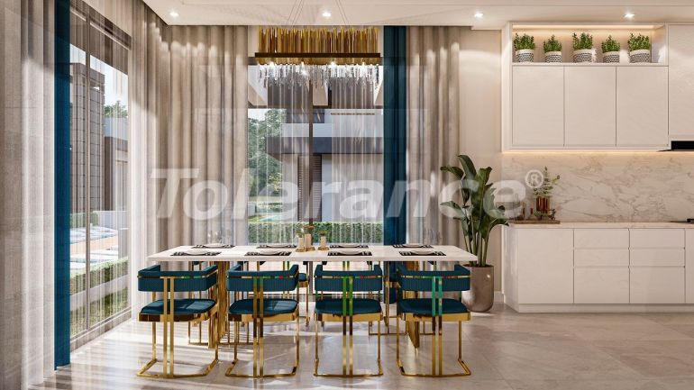 Вилла или дом от застройщика в Фамагуста, Северный Кипр с бассейном: купить недвижимость в Турции - 82572