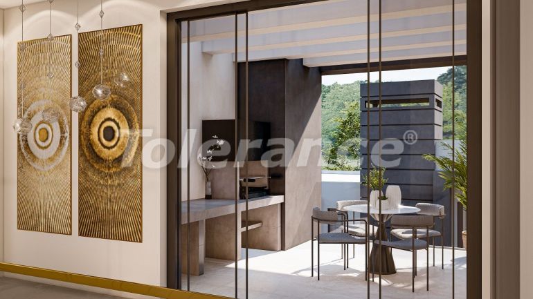 Вилла или дом от застройщика в Фамагуста, Северный Кипр с бассейном в рассрочку: купить недвижимость в Турции - 82588