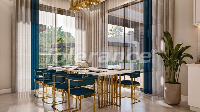 Вилла или дом от застройщика в Фамагуста, Северный Кипр с бассейном в рассрочку: купить недвижимость в Турции - 82591