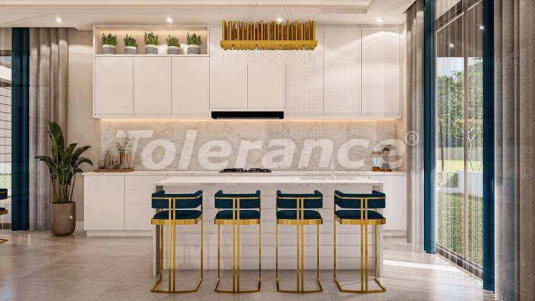 Вилла или дом от застройщика в Фамагуста, Северный Кипр с бассейном в рассрочку: купить недвижимость в Турции - 82594