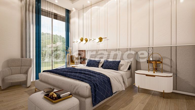 Вилла или дом от застройщика в Фамагуста, Северный Кипр с бассейном в рассрочку: купить недвижимость в Турции - 82598