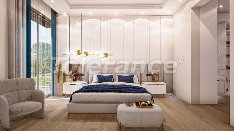 Вилла или дом от застройщика в Фамагуста, Северный Кипр с бассейном в рассрочку: купить недвижимость в Турции - 82599