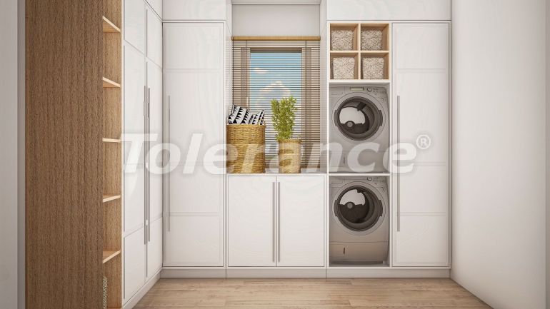 Вилла или дом от застройщика в Фамагуста, Северный Кипр с бассейном в рассрочку: купить недвижимость в Турции - 82603