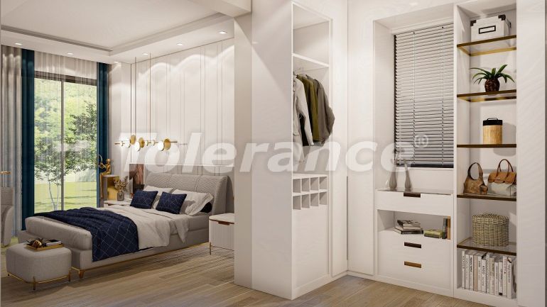 Вилла или дом от застройщика в Фамагуста, Северный Кипр с бассейном в рассрочку: купить недвижимость в Турции - 82616