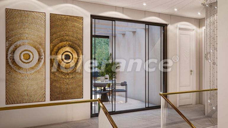 Вилла или дом от застройщика в Фамагуста, Северный Кипр с бассейном в рассрочку: купить недвижимость в Турции - 82621