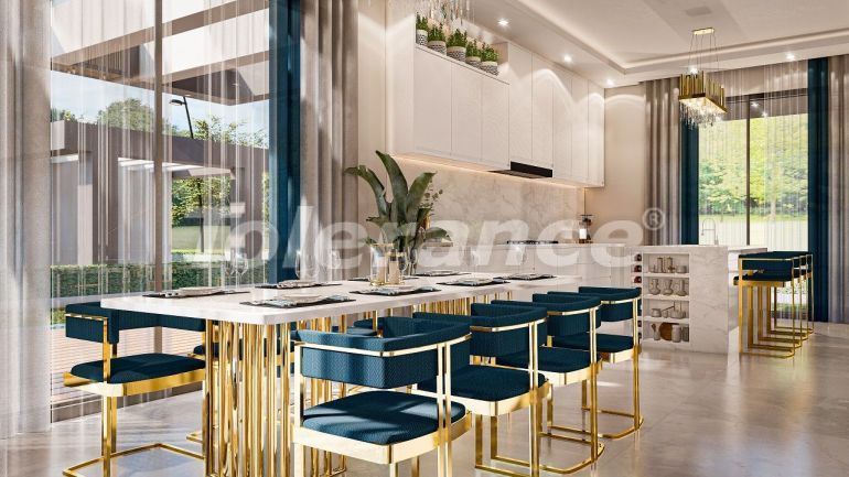 Вилла или дом от застройщика в Фамагуста, Северный Кипр с бассейном в рассрочку: купить недвижимость в Турции - 82625