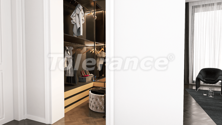 Вилла или дом от застройщика в Фамагуста, Северный Кипр с бассейном в рассрочку: купить недвижимость в Турции - 87243