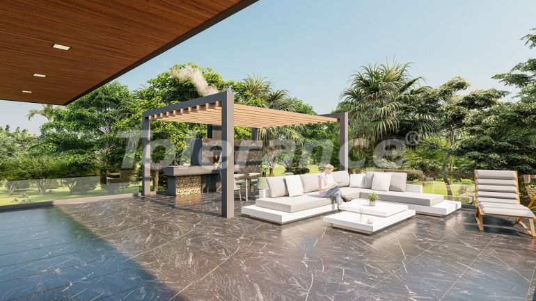 Вилла или дом от застройщика в Фамагуста, Северный Кипр в рассрочку: купить недвижимость в Турции - 87838