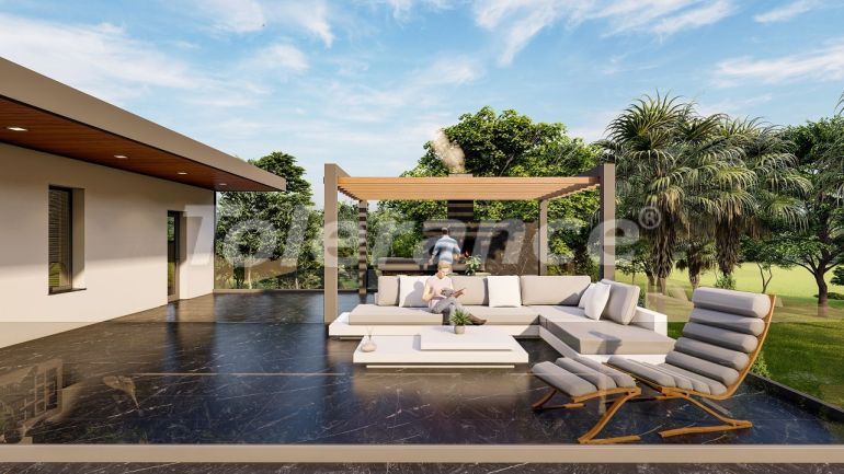 Вилла или дом от застройщика в Фамагуста, Северный Кипр в рассрочку: купить недвижимость в Турции - 87839