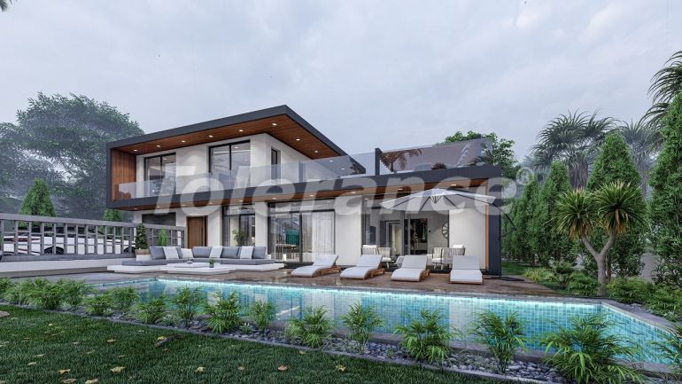 Вилла или дом от застройщика в Фамагуста, Северный Кипр в рассрочку: купить недвижимость в Турции - 87840