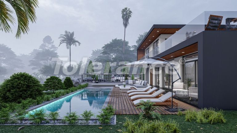 Вилла или дом от застройщика в Фамагуста, Северный Кипр в рассрочку: купить недвижимость в Турции - 87841