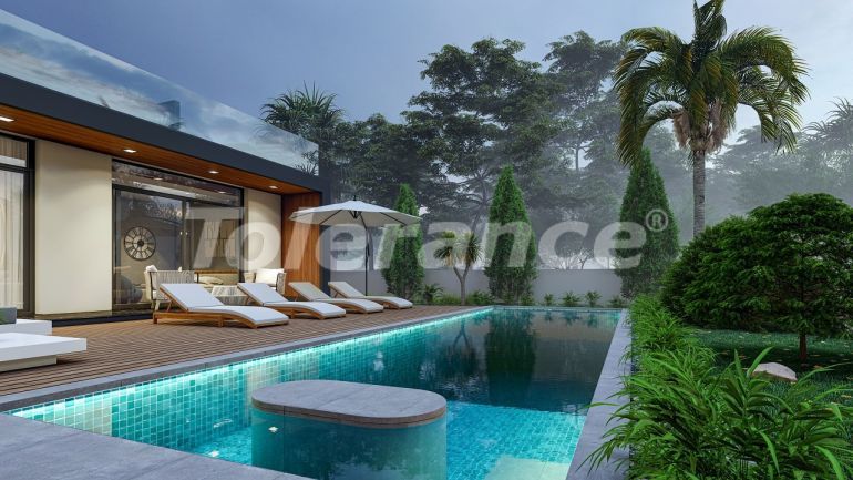 Вилла или дом от застройщика в Фамагуста, Северный Кипр в рассрочку: купить недвижимость в Турции - 87843